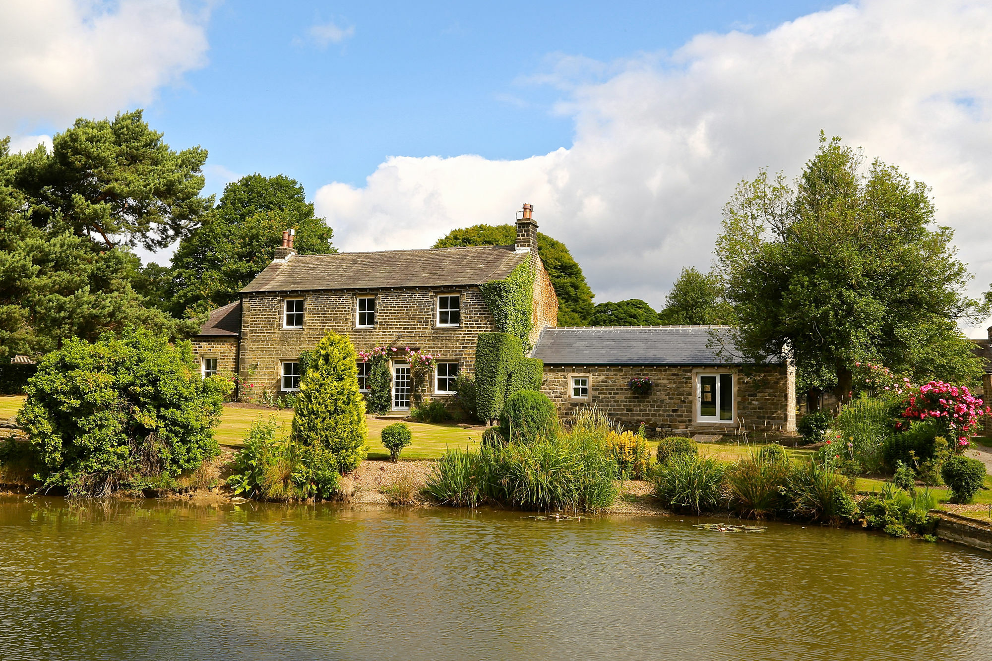 Woodsome Hall Golf Club Dormy House Fenay Bridge Экстерьер фото